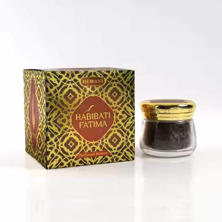Hemani：ハビーバティ・ファーティマ