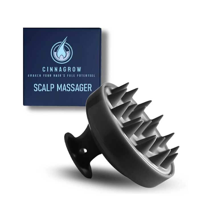 Cinnagrow：育毛アンチスリップグリップ