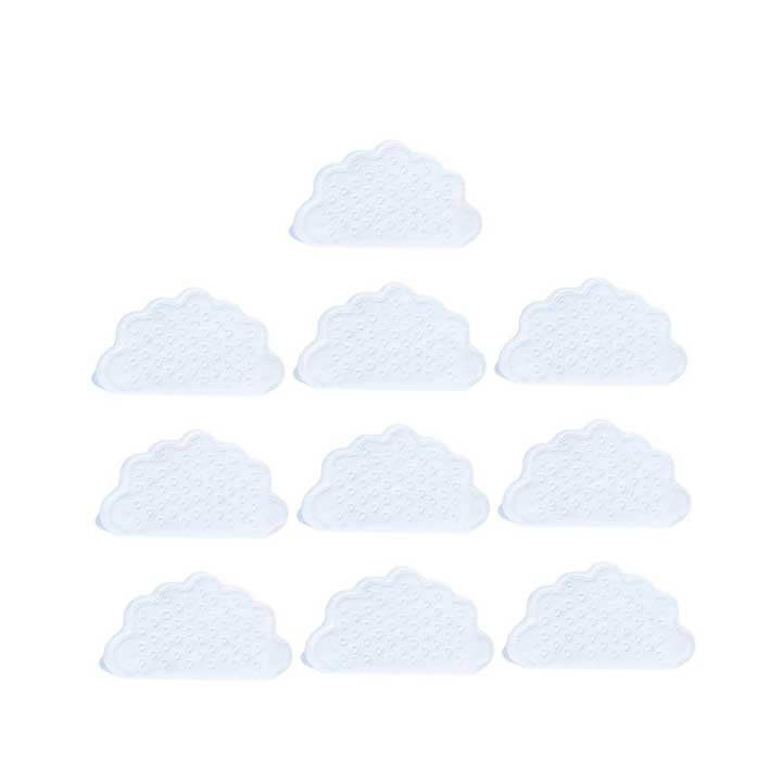 Unbranded：脇の汗防止パッド（10枚入り）