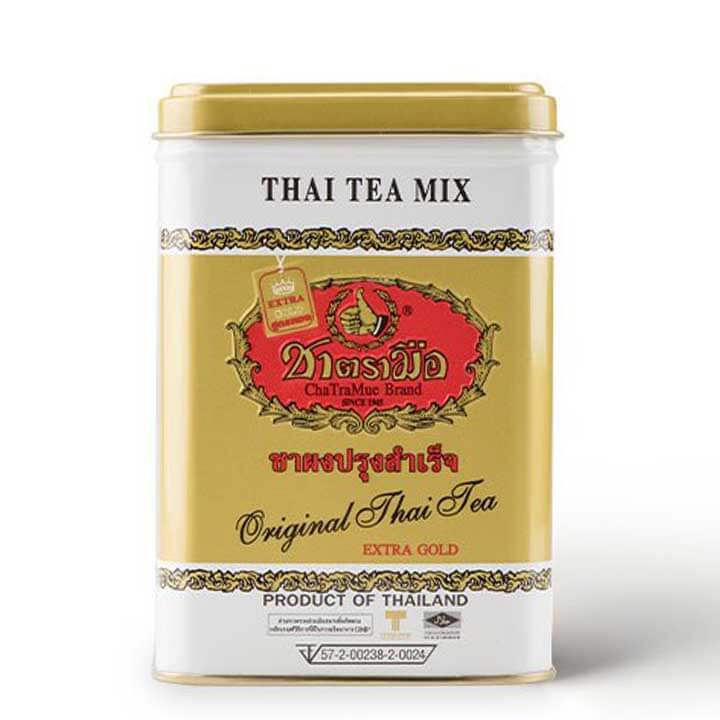 ChaTraMue：タイティー（ゴールドラベル）