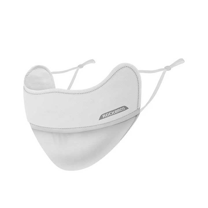 RockBros：アイスシルク・フェイスマスク・UVカット